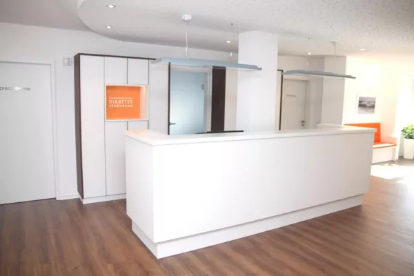 Bild: Diabetes heilen ohne Operation