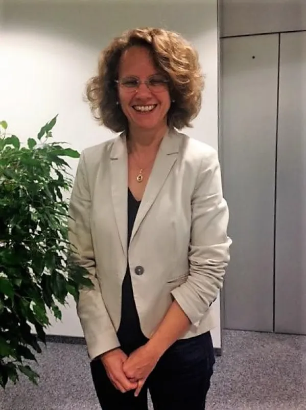 Für ein starkes Team: IPT-Geschäftsführerin Gabriele Schuster schult ihre Führungskräfte.