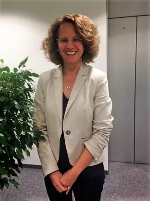 Bild: Bei der IPT gibt es aktive Hilfe von der Chefin