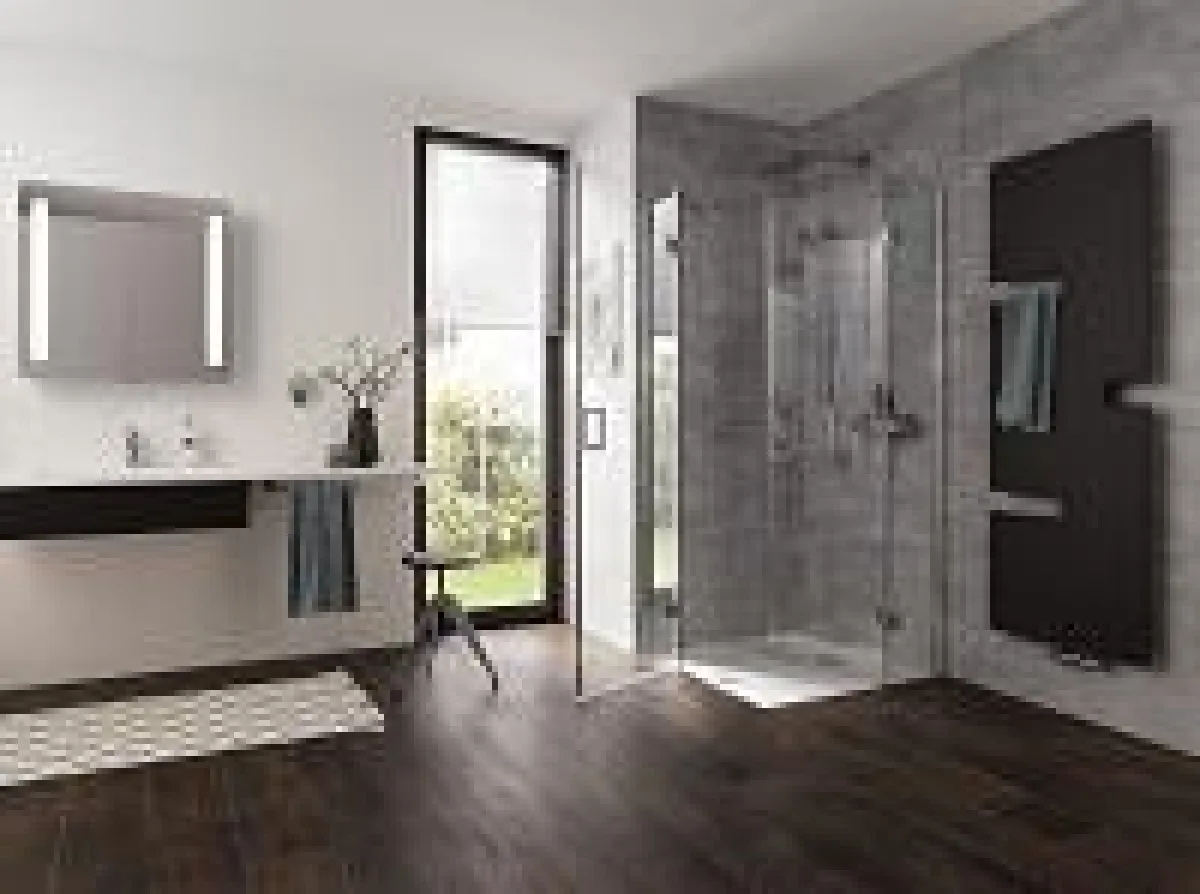 Das innovative Pendel-Scharnier Aperto wurde mit dem Red dot Award ausgezeichnet.