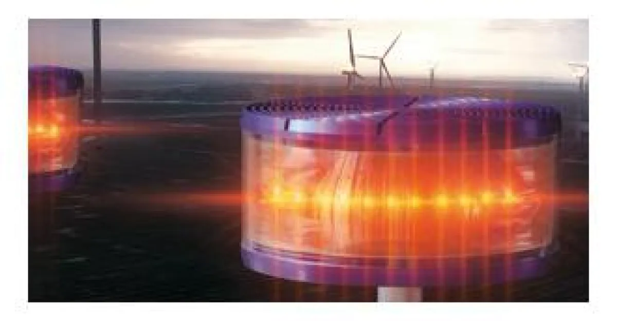 Hindernisfeuer der neuen Generation, Quelle: Quantec Networks GmbH