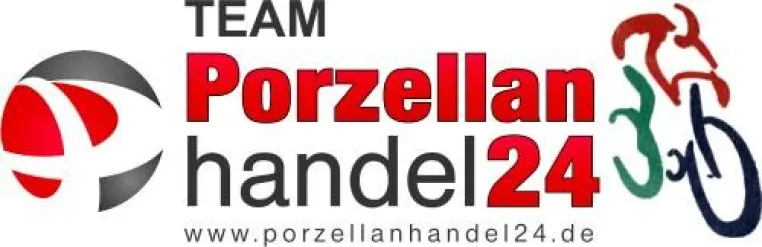Bild: Porzellanhandel24.de unterstützt Radsportteam als Hauptsponsor