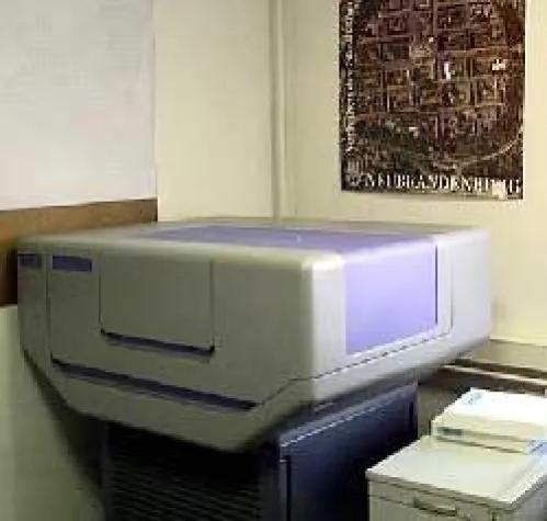 Neue Möglichkeiten für das Scannen von Luftbildern Bild: Neue Möglichkeiten für das Scannen von Luftbildern