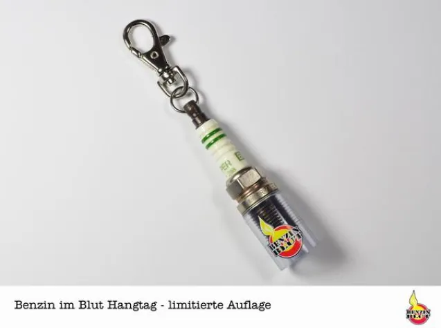 Bild: Ein Herz für Zündkerzen