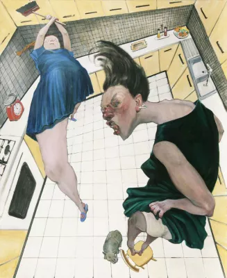 Bild: Auktion 'Kunst und Antiquitäten' 13. April 2019