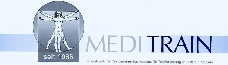 Bild: Individuelle Bestleistung im Medizinertest TMS durch professionelle Testvorbereitung