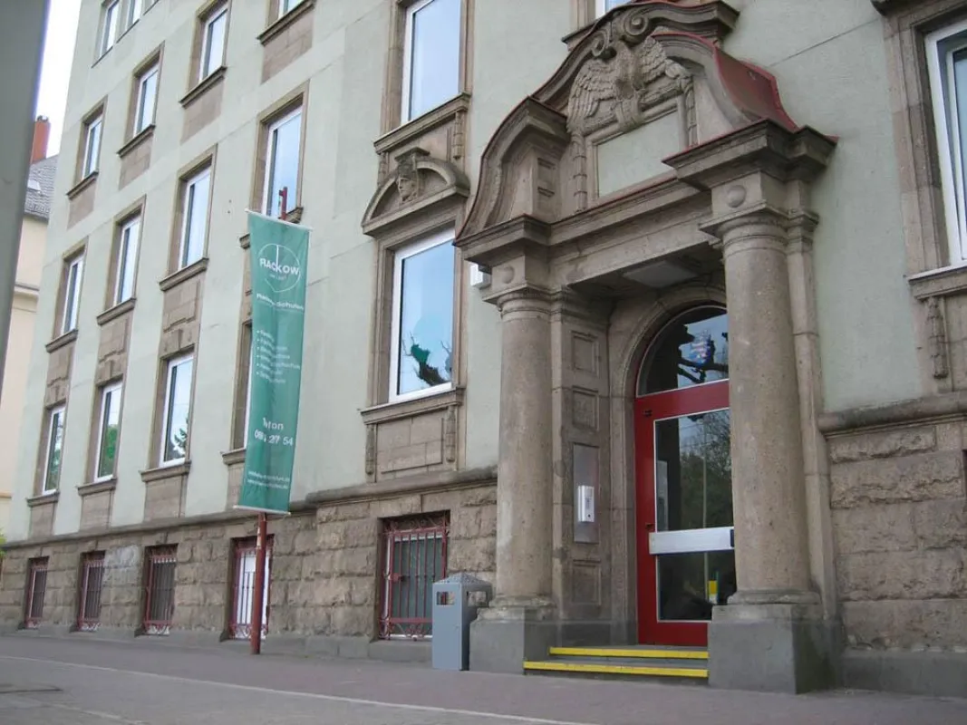 Die Rackow-Schule Frankfurt informieren am 9. Februar 2011 über alle Ausbildungsmöglichkeiten