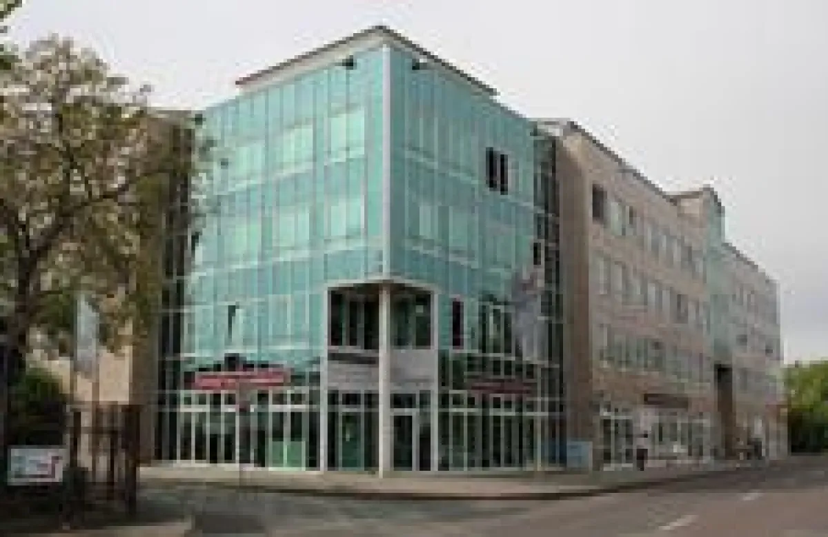 Das attraktive Büro-/Geschäftshaus 