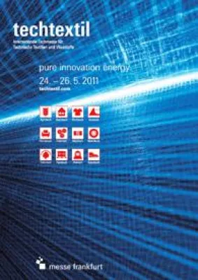 Bild: Techtextil 2011: Der Mensch steht im Mittelpunkt textiler Innovationen