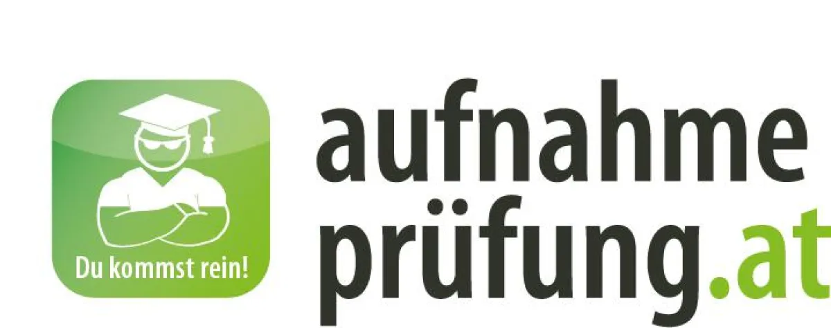 Logo aufnahmepruefung.at