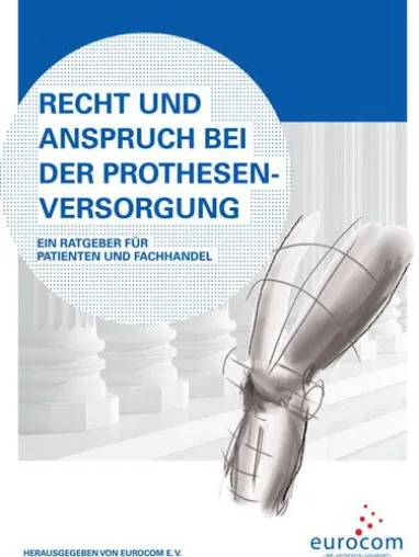 Bild: Recht und Anspruch bei der Prothesenversorgung