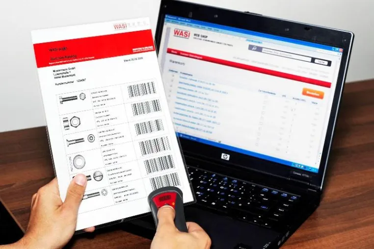 Beschaffungsmanagement WASI Sc@n | Beschaffungsprozess für Verbindungselemente effizienter gestaltet Bild: Beschaffungsmanagement WASI Sc@n | Beschaffungsprozess für Verbindungselemente effizienter gestaltet
