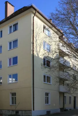 Bild: Wohn- und Gewerbeobjekt in Münchner Citylage erfolgreich vermittelt