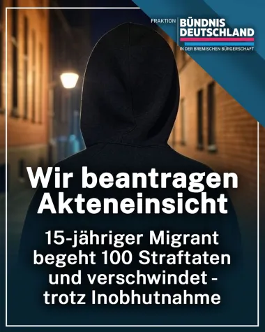 BD-Fraktion beantragt Akteneinsicht in Jugendamt Bild: BD-Fraktion beantragt Akteneinsicht in Jugendamt