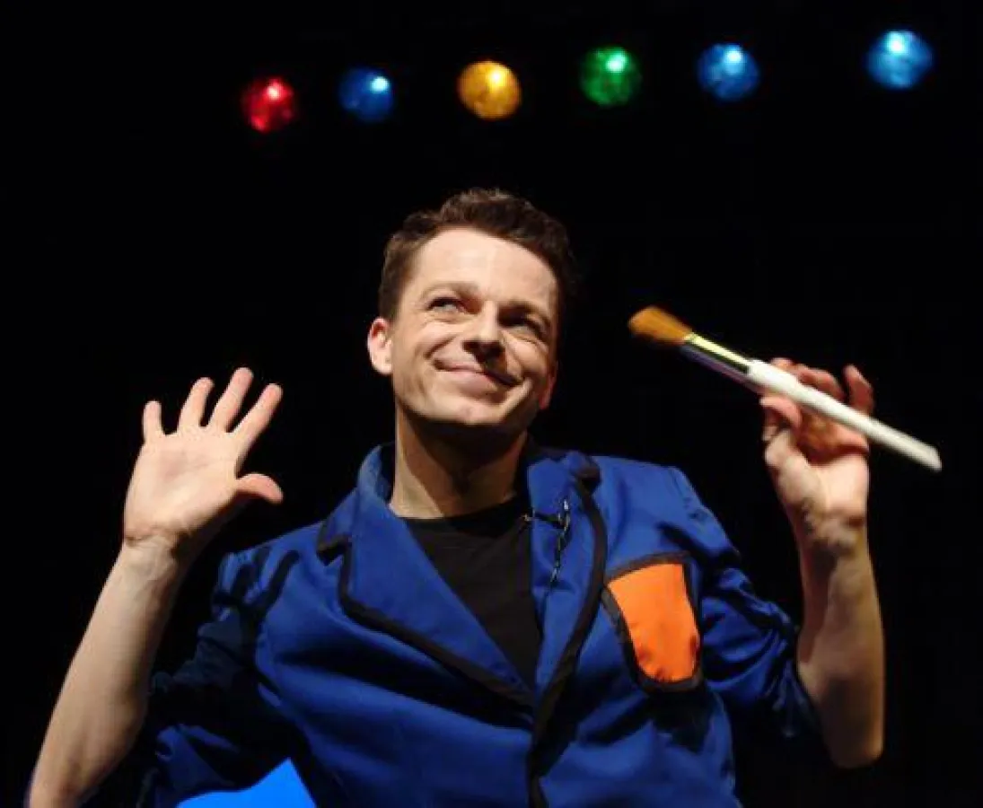 Zauberkünstler Timo Marc