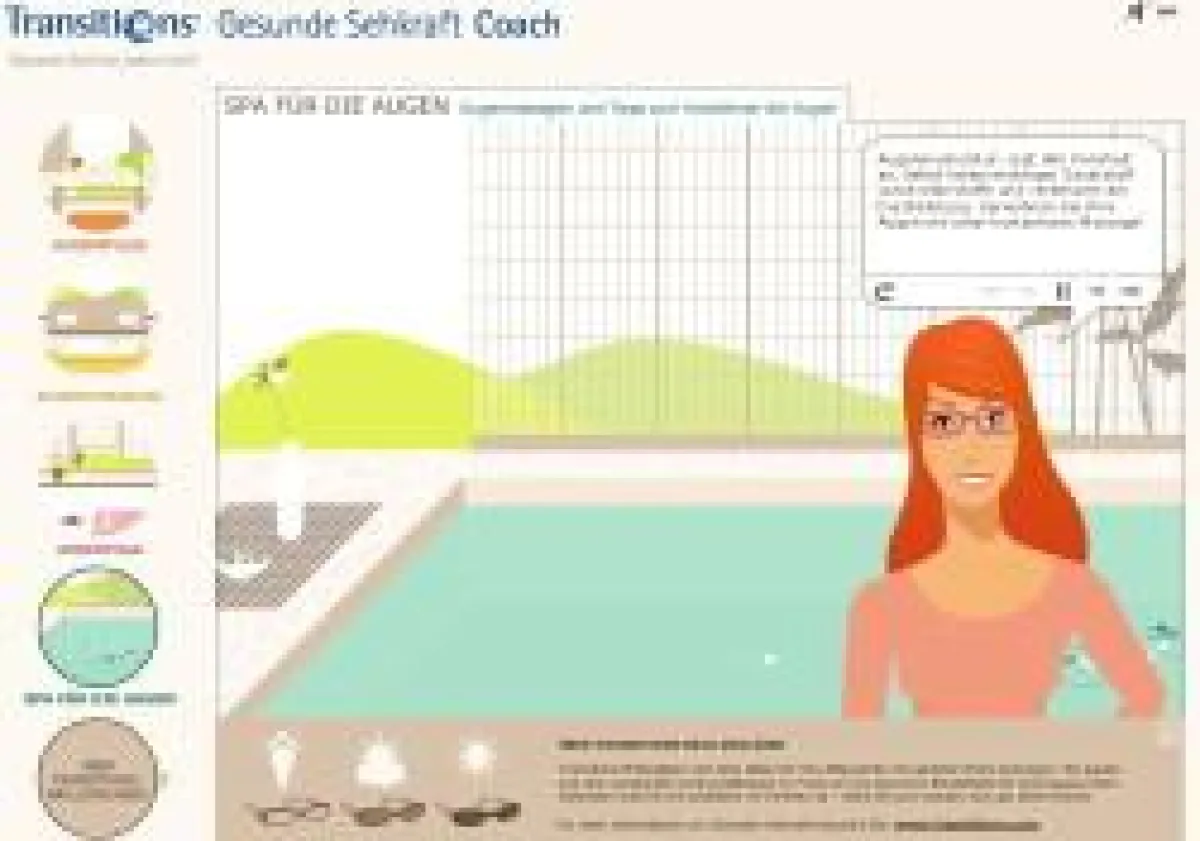 Die Verwendung dieses Bildes ist für redaktionelle Zwecke honorarfrei. Abdruck bitte unter Quellenangabe: Transitions Optical