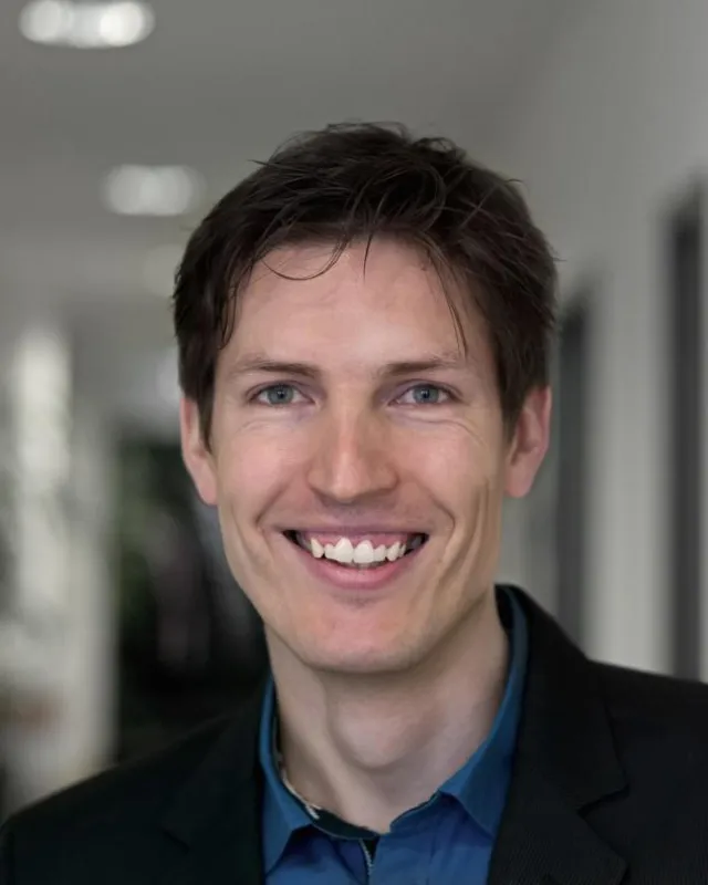 Benjamin Mund, Geschäftsführer ITscope GmbH: Buchhaltung ist das A und O