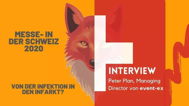 Von der Infektion in den Infarkt? Die Messelandschaft in der Schweiz 2020 Bild: Von der Infektion in den Infarkt? Die Messelandschaft in der Schweiz 2020