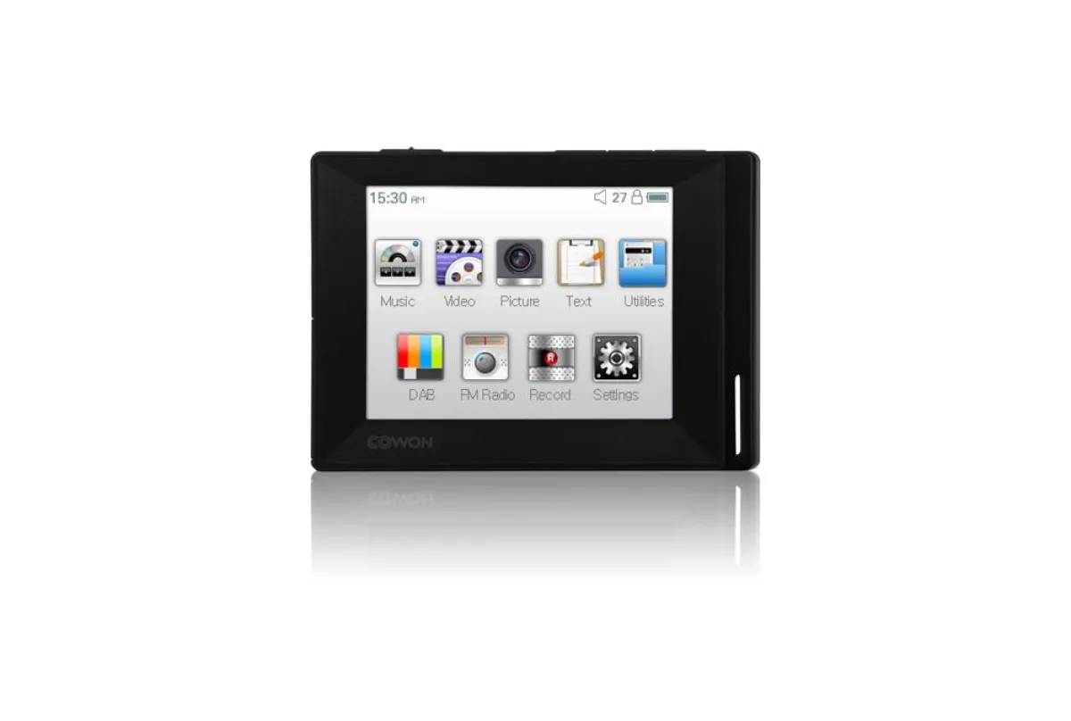 COWON D2+ DAB
