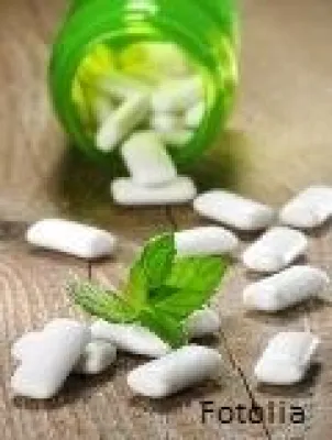 Bild: Der Kaugummi für den slow down