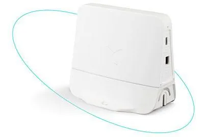 Bild: Sigfox öffnet sein Netzwerk mit einer brandneuen Mikrobasisstation