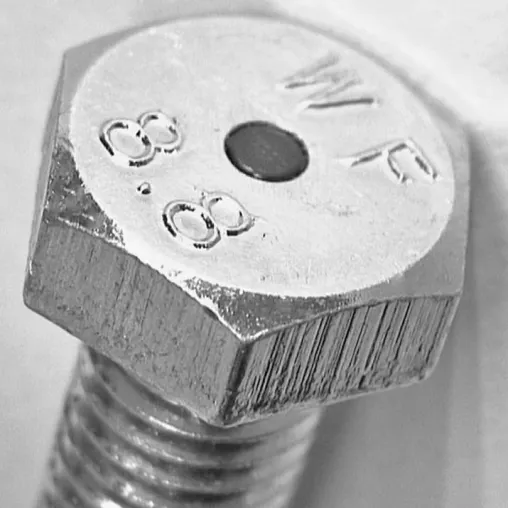Intelligente Schrauben - RFID Transponder NeoTAG® verleiht Schrauben ein Gedächtnis Bild: Intelligente Schrauben - RFID Transponder NeoTAG® verleiht Schrauben ein Gedächtnis