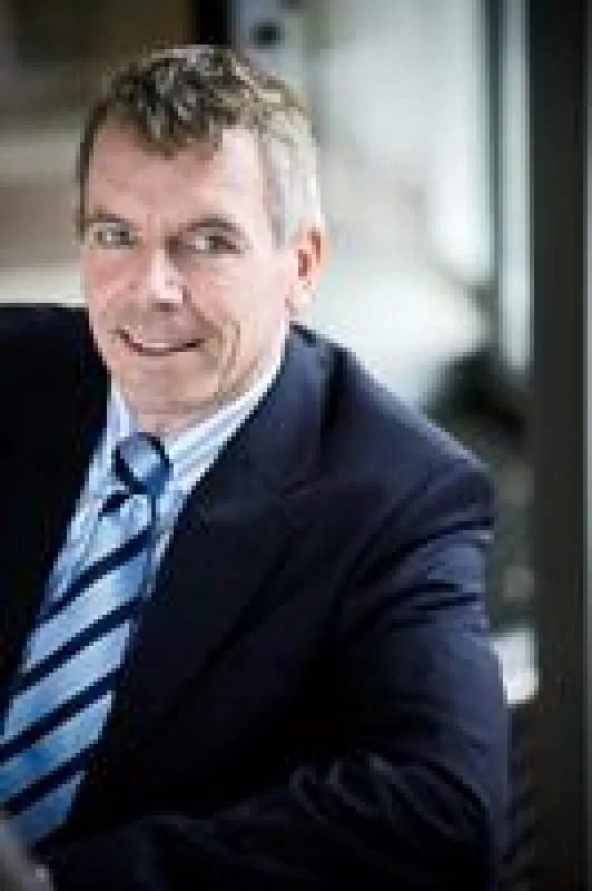 Pieter Varkevisser, neuer President und CEO von ZyLAB