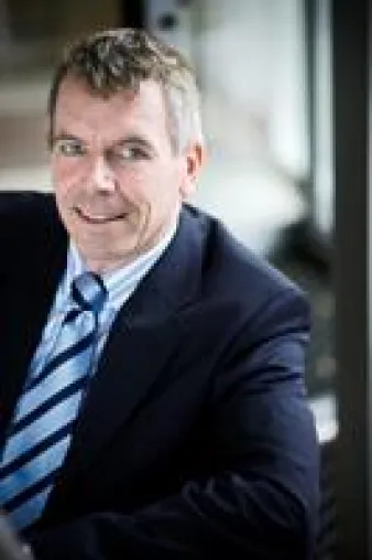Pieter Varkevisser ist neuer President und CEO von ZyLAB Bild: Pieter Varkevisser ist neuer President und CEO von ZyLAB