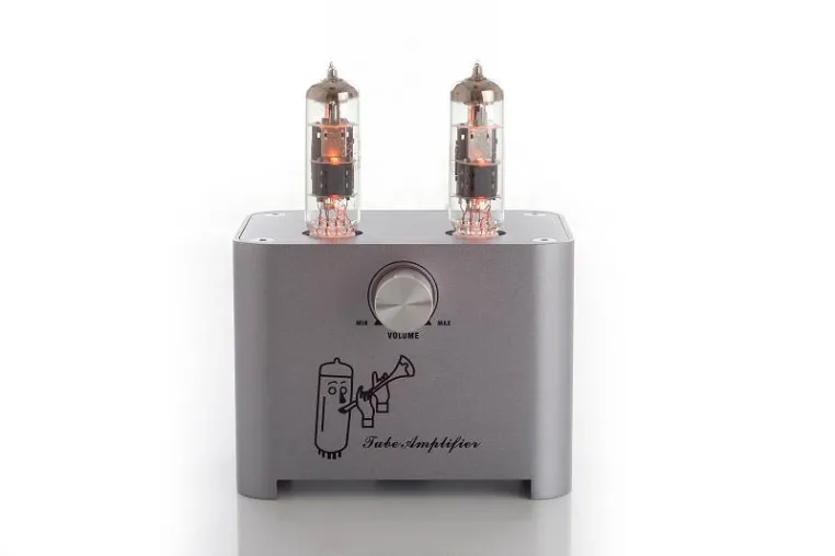 Bild: NEU: Synergy 6F3 - Kleiner, audiophiler Röhrenverstärker