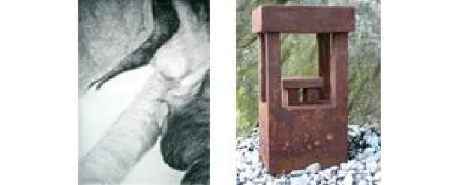 Bild: Charlotte Dietrich & Franz Ferdinand Wörle, Städtische Galerie Rosenheim, 7. Juni bis 14. Juli 2013