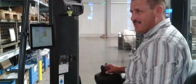 Bild: Versand-App halbiert Zeit für Lieferscheinerstellung