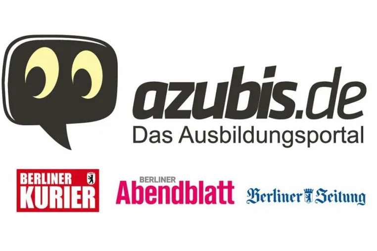 Regional stark: azubis.de – Das Ausbildungsportal jetzt auch in Berlin! Bild: Regional stark: azubis.de – Das Ausbildungsportal jetzt auch in Berlin!