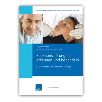 Bild: Funktionsstörungen erkennen und behandeln, 3. Auflage