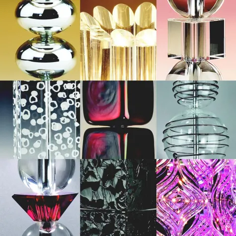 Bild: Schöbel Kristallglas- & Leuchten-Manufaktur mit neuem Online Auftritt