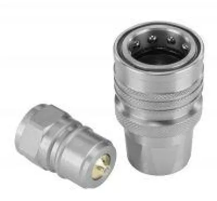 Neu im Stauff-Programm: Kupplungen im "Nordic Design" Bild: Neu im Stauff-Programm: Kupplungen im "Nordic Design"