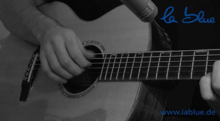 Bild: Neuer lablue Song von Chris Everett findet viele Fans