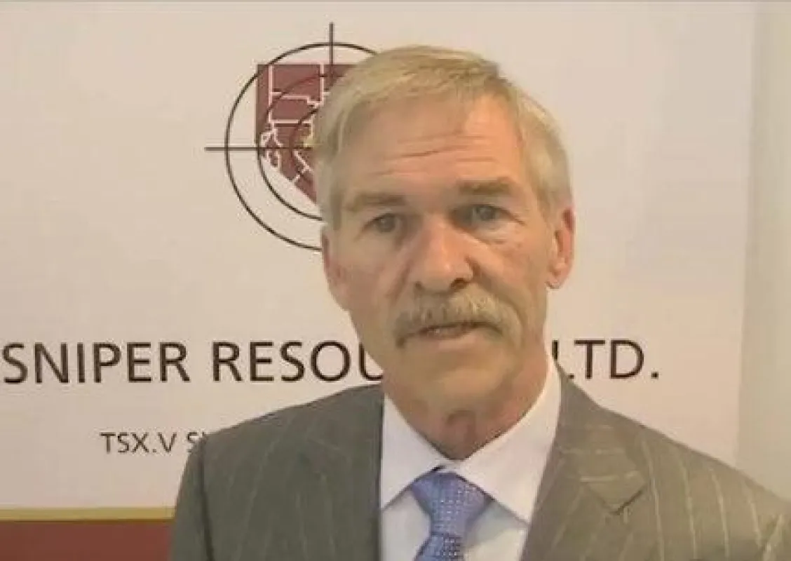 Scott Baxter, Sniper Resources