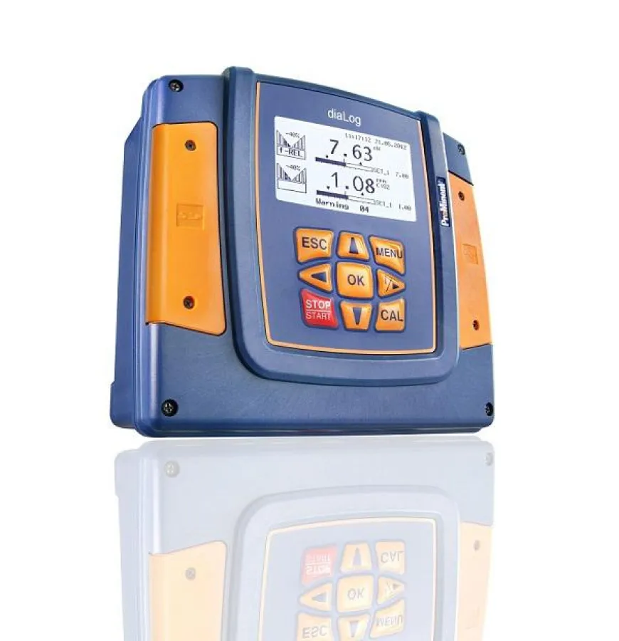 Multiparameter Controller - diaLog DACa