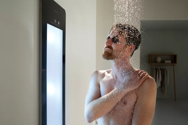 Bild: Mit Sonnenlicht von Sunshower ganzjährig das Immunsystem stärken 