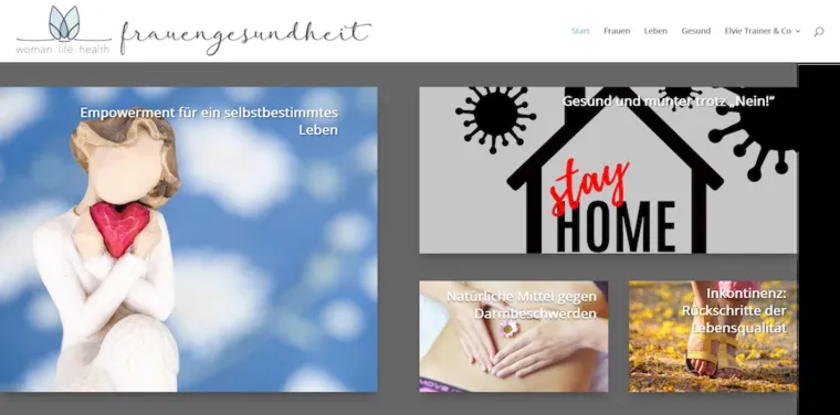 Bild: Medizintechnik Kaasen GmbH launcht am 28. Mai 2020 neues Online-Gesundheitsmagazin für Frauen