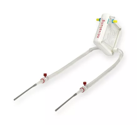 Bild: Marktstart des iLA Membranventilators in Kanada