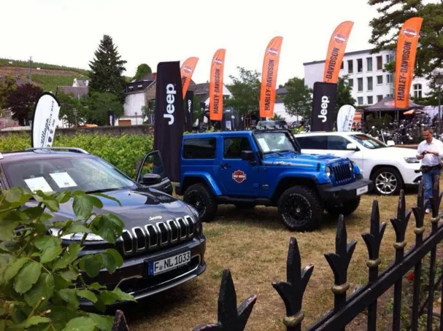 Magic Bike 2014: Harleys glänzen mit OLYMP Bild: Magic Bike 2014: Harleys glänzen mit OLYMP