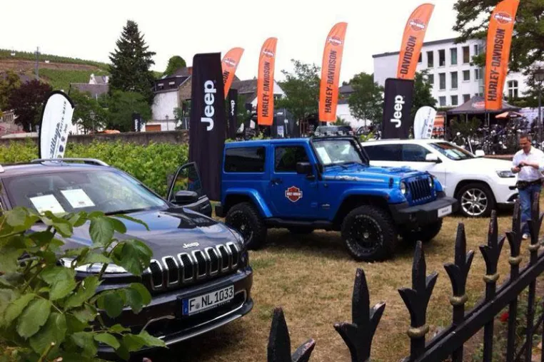 Magic Bike 2014: Harleys glänzen mit OLYMP Bild: Magic Bike 2014: Harleys glänzen mit OLYMP
