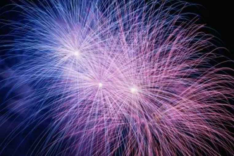 Japan-Tag in Düsseldorf - Japanisches Feuerwerk thematisiert Düsseldorfs Weltoffenheit Bild: Japan-Tag in Düsseldorf - Japanisches Feuerwerk thematisiert Düsseldorfs Weltoffenheit
