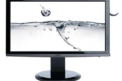 Bild: AOC präsentiert zehn neue Displays
