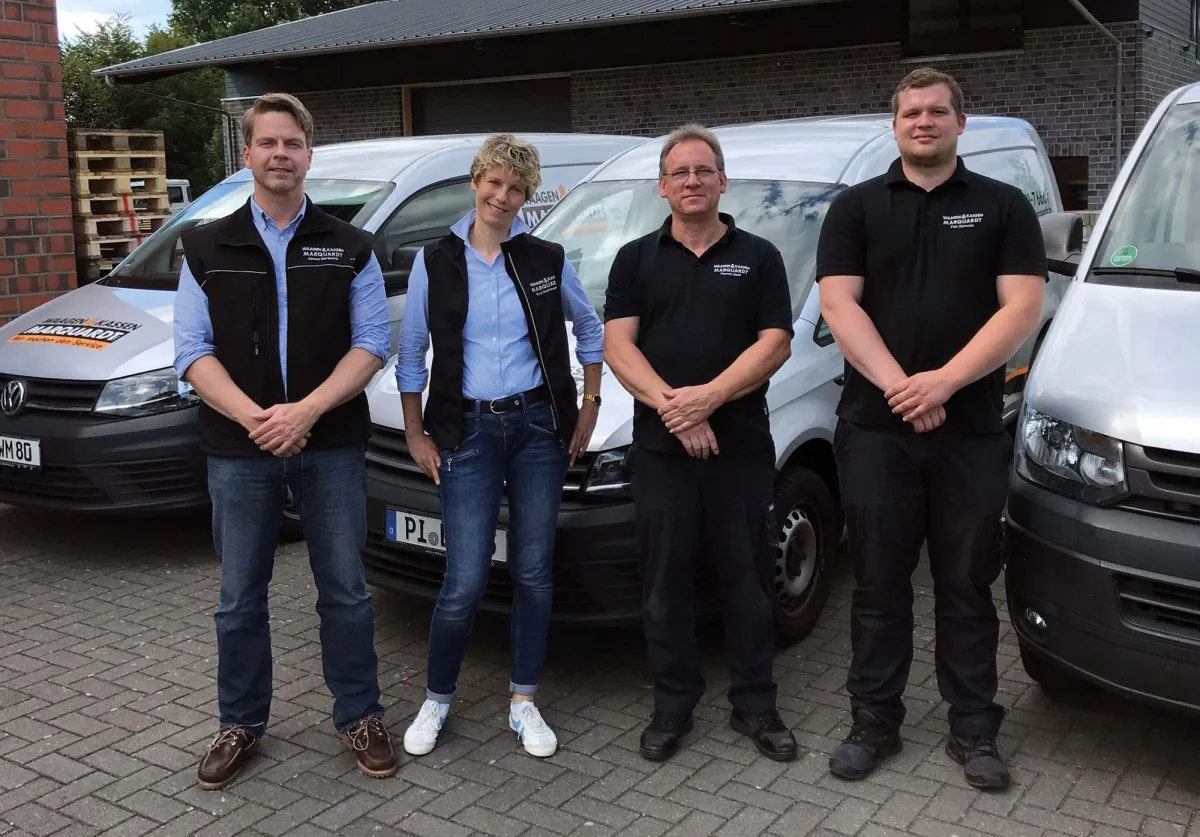 Waagen & Kassen Marquardt ist neuestes Mitglied der Fachhandelsgruppe SYNER.CON