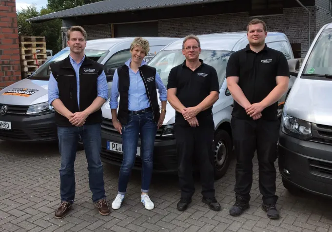 Bild: SYNER.CON: Waagen & Kassen Marquardt ist neuestes Mitglied der Fachhandelsgruppe