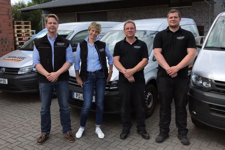 SYNER.CON: Waagen & Kassen Marquardt ist neuestes Mitglied der Fachhandelsgruppe Bild: SYNER.CON: Waagen & Kassen Marquardt ist neuestes Mitglied der Fachhandelsgruppe