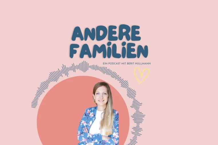 Bild: „Andere Familien“ – Neuer Podcast erzählt besondere Familiengeschichten mit Herz und Tiefgang