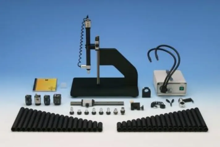 Bild: Videomikroskope und Videomessmikroskope selber zusammenstellen - das CV System